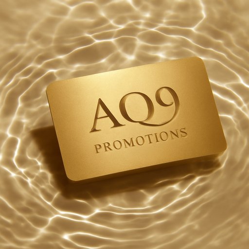 aq9 Free Bonus Card